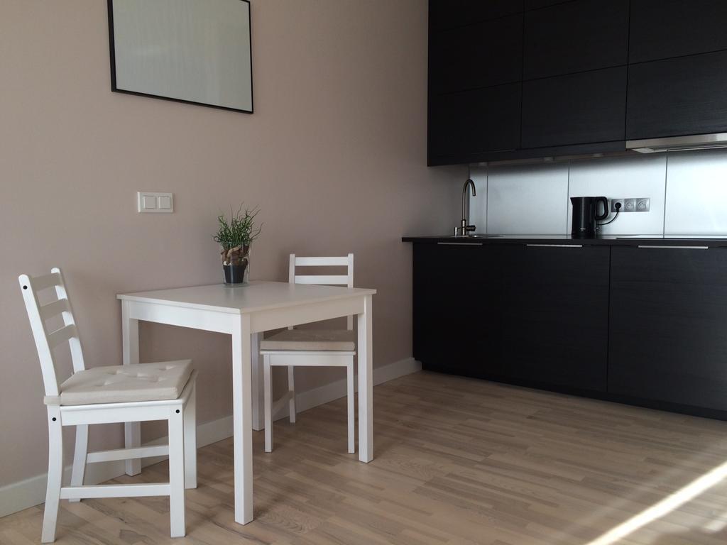Przasnyska 7 Apartment Warsawa Bagian luar foto