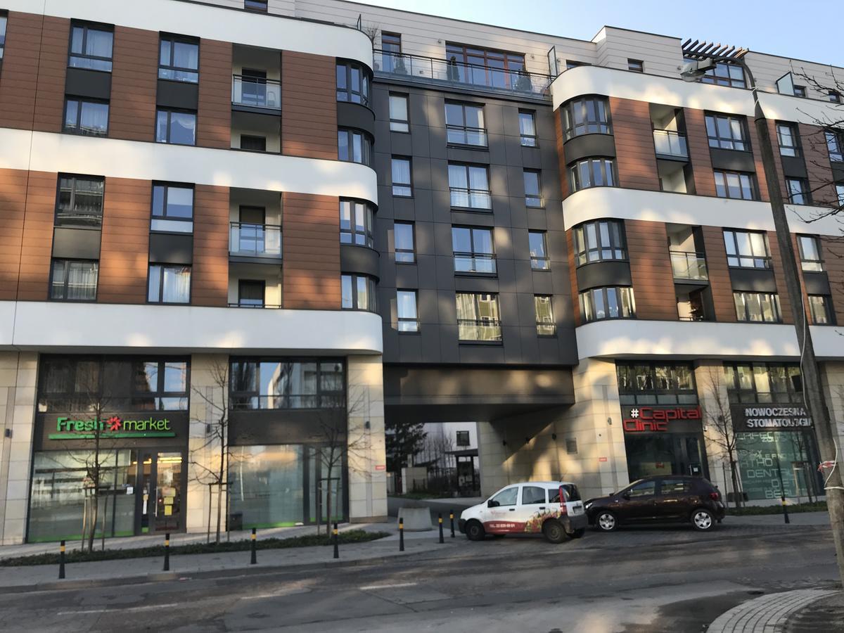 Przasnyska 7 Apartment Warsawa Bagian luar foto