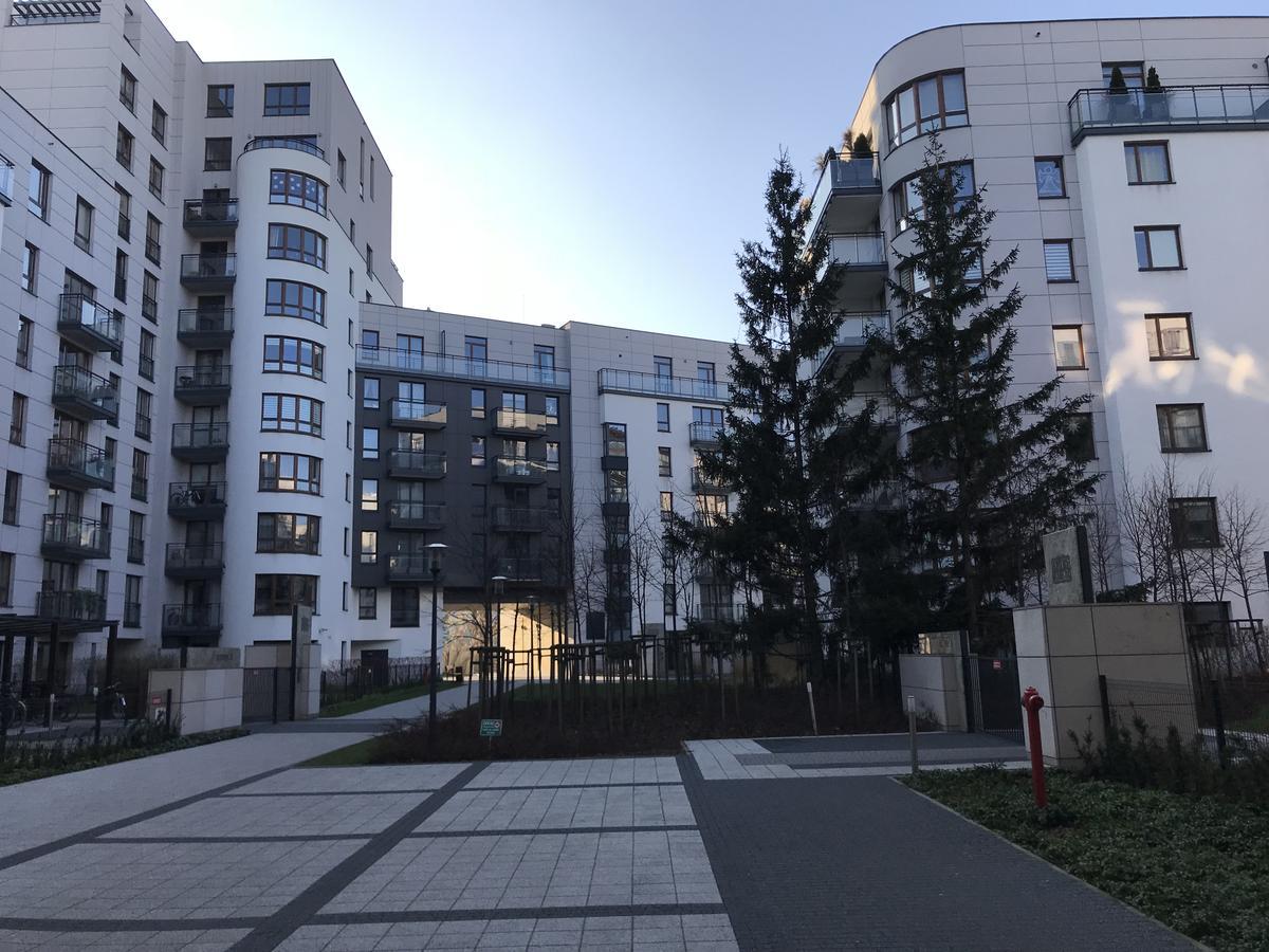 Przasnyska 7 Apartment Warsawa Bagian luar foto