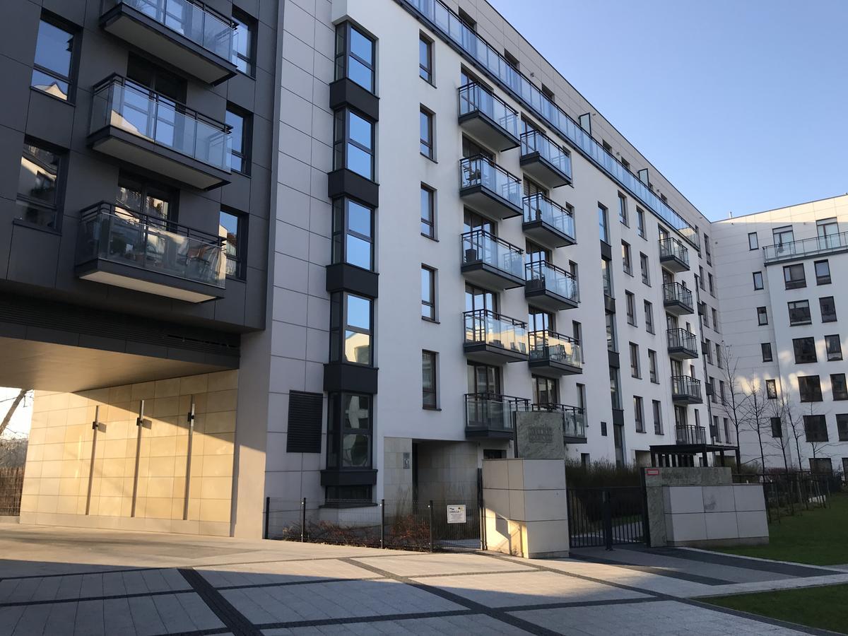 Przasnyska 7 Apartment Warsawa Bagian luar foto